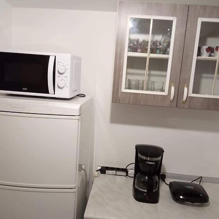 Apartman Borosa Vir Bagian luar foto