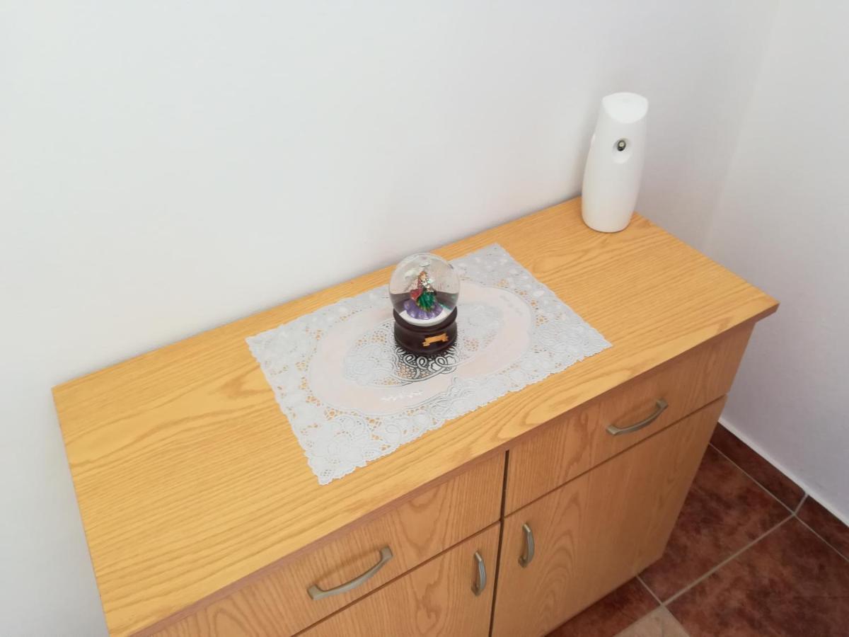 Apartman Borosa Vir Bagian luar foto