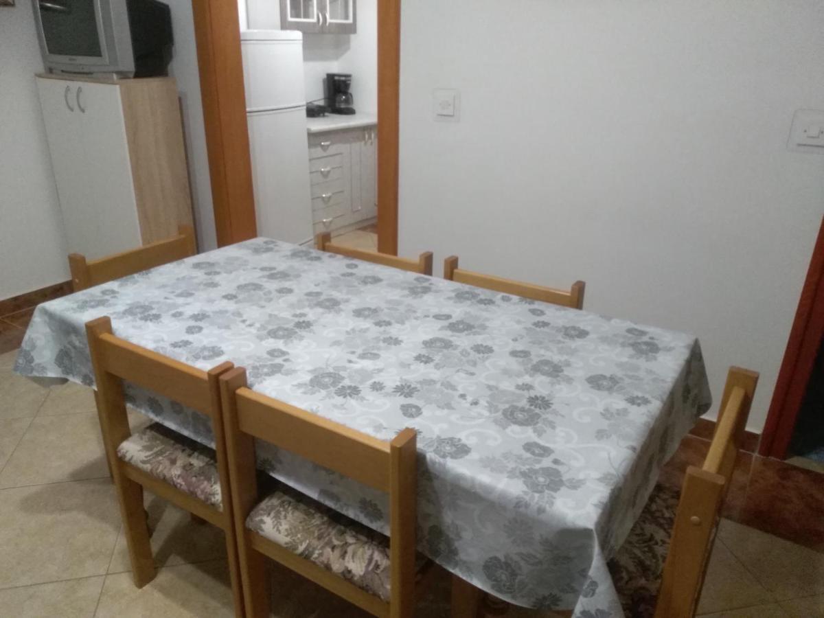 Apartman Borosa Vir Bagian luar foto