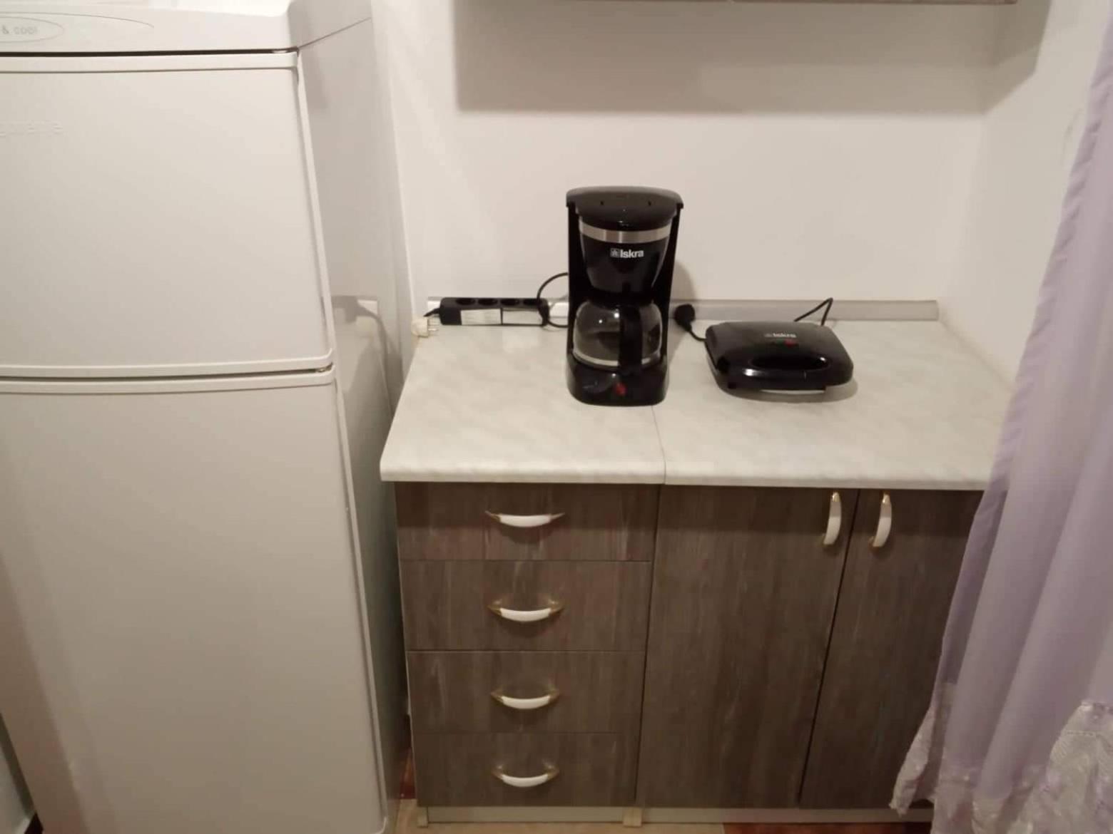 Apartman Borosa Vir Bagian luar foto