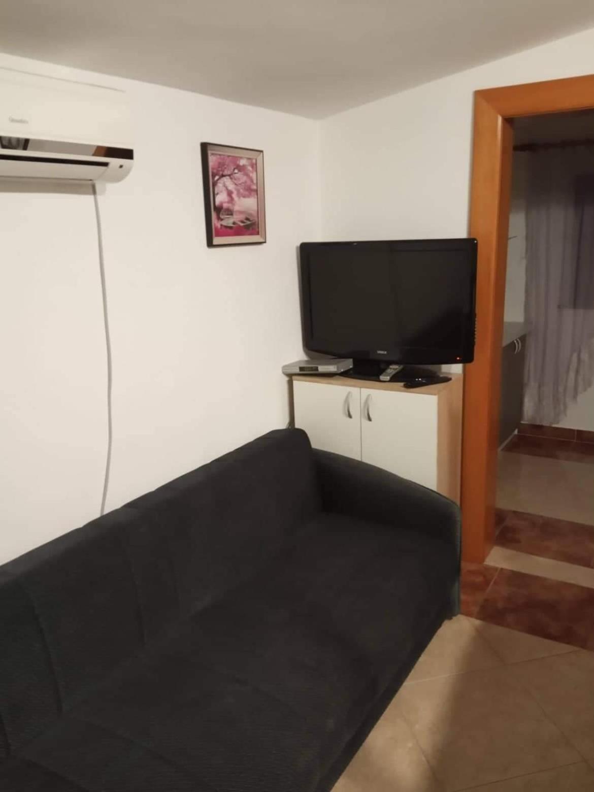 Apartman Borosa Vir Bagian luar foto