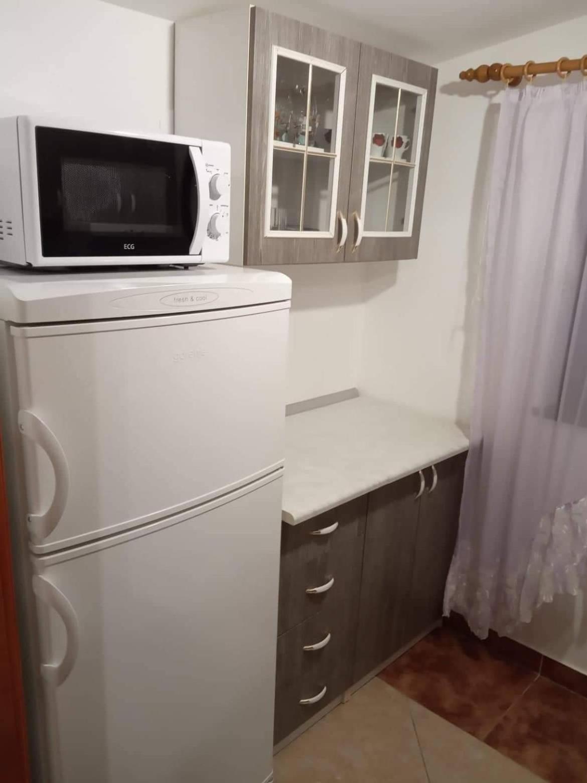 Apartman Borosa Vir Bagian luar foto